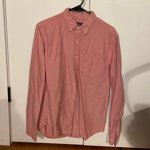 Hawkins McGill Pink Button Down